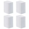 vidaXL Non-woven Fabric Pet Training Pad 200 pcs 60 x 60 cm