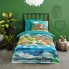 Good Morning Kids Duvet Cover Prehistoric 140x200/220 cm