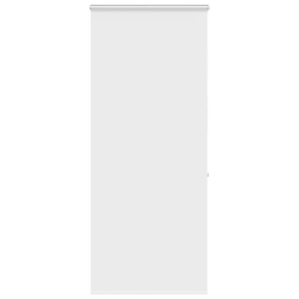 vidaXL Shower Roller Blind with Cassette 110x240 cm Fabric Width 106 cm