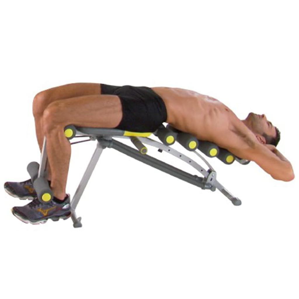 Rock Gym Multifunctional Sit up Bench ROG001