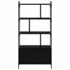 vidaXL Bookcase Engineered Wood