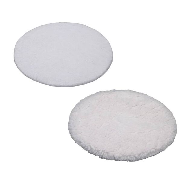 Einhell Polishing Bonnet Set CE-CB18. CC-PO90 2pcs