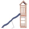 vidaXL Outdoor Playset Solid Wood Douglas