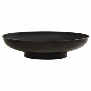 vidaXL Fire Pit 80 cm Steel