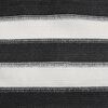 vidaXL Privacy Net Anthracite and White 2x10 m HDPE 195 g/m&sup2;