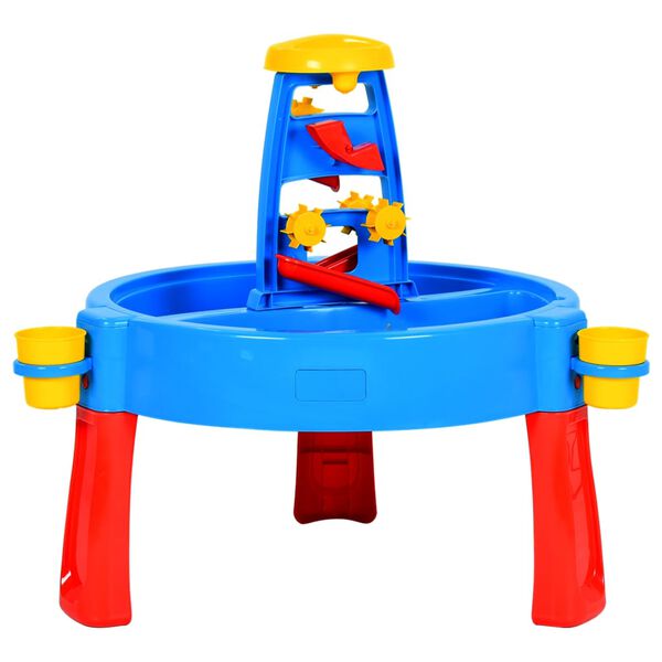 vidaXL Children 3-1 Water & Sand Table