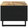 vidaXL Coffee Table 90x50x40 cm Solid Wood Mango