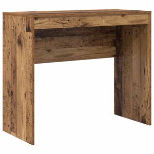 vidaXL Desk Old Wood 90 x 40 x 76 cm