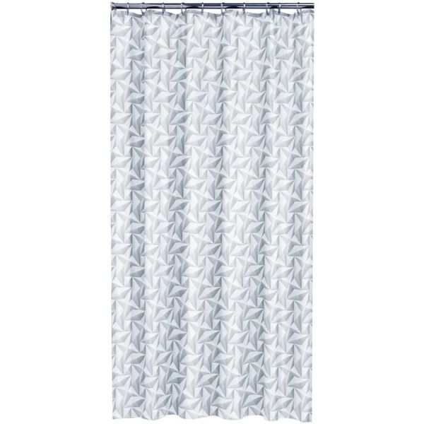 Sealskin Shower Curtain Piega 180 cm Grey 233591311