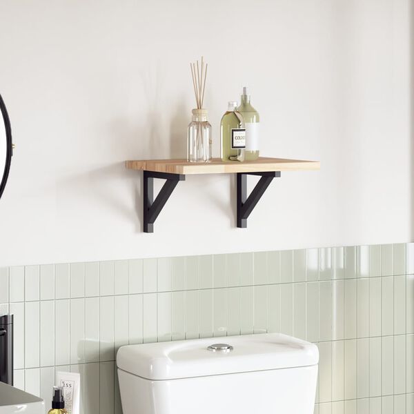 vidaXL Table Top 60x30x2 cm Rectangular Solid Wood Acacia