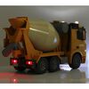 JAMARA RC Concrete Mixer Mercedes-Benz Arocs 1:20 Yellow