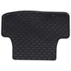vidaXL Car Mat 4 pcs Black suitable for VW T-ROC 2017- Rubber