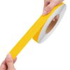 vidaXL Reflective Tape Yellow 2.5 cmx50 m PVC