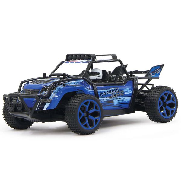 JAMARA RC Derago XP1 4WD Blue 1:18