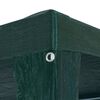 vidaXL Party Tent 3x4 m PE Green