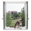 Kerbl Cat Safety Net 6x3 m Transparent