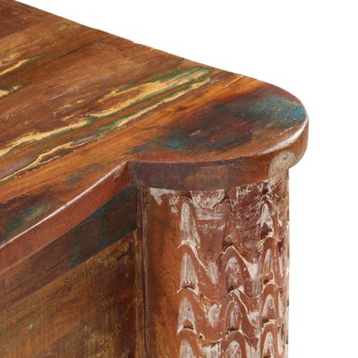 vidaXL Director Desk 170x70x76 cm Solid Reclaimed Wood