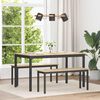 vidaXL Dining Tables METAL