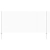 vidaXL Welded Wire Fence with Post 50 x 1.2 m (W x H)