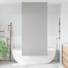 vidaXL Shower Roller Blind 110x240 cm Fabric Width 106 cm