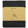 vidaXL Table Cloth 5 pcs Round Dark Grey &Oslash; 140 cm