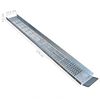 vidaXL Steel Loading Ramps 2 pcs 450 kg