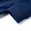 Kids' Hooded Sweatshirt Navy 104
