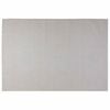 vidaXL Indoor Rug LUGO Cream 170 x 120 cm Polyester