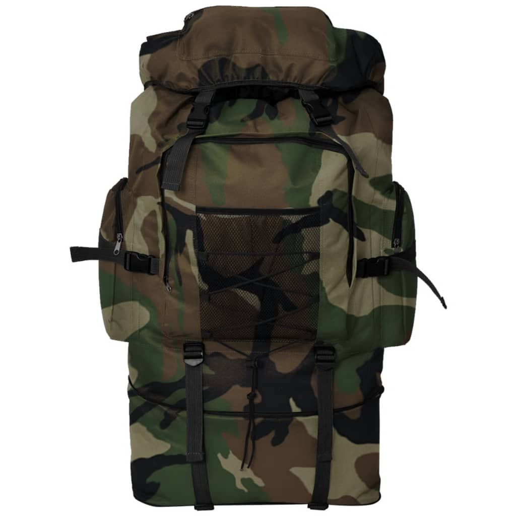 Sac à hotsell dos militaire 100l