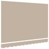 vidaXL Awning Replacement Fabric Beige 280 x 195 cm Polyester