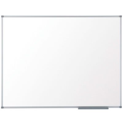 Nobo Basic Steel Whiteboard 90x60 cm