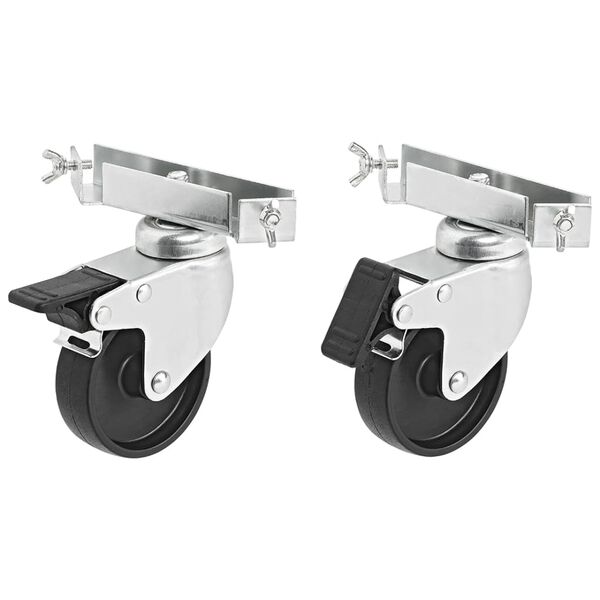 ProPlus Wheels for Transport Case 4 pcs