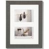 Walther Design Picture Frame Home 2x15x20 cm Grey