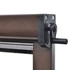 Brown Roll Down Insect Screen for Windows 80 x 170 cm