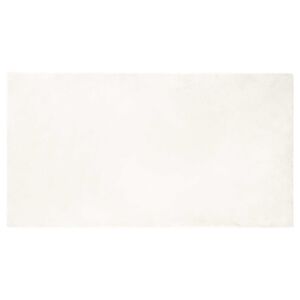 vidaXL Faux Rabbit Fur Rug Olite Cream 60 x 110 cm Polyester