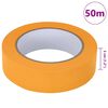 vidaXL Painter Masking Tapes 24 pcs Yellow 30mm x 50m Paper
