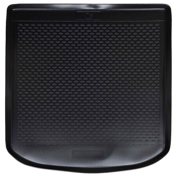 vidaXL Trunk Mat Black suitable for AUDI A4 SEDAN Rubber
