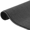 vidaXL Doormat Anthracite 40x60 cm