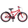 vidaXL Kids Bike 20 Inches for 6-11 Years Old Red