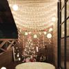 vidaXL Globe Fairy String Lights 40m 400 LED Warm White 8 Function