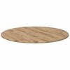 vidaXL Table Top Artisan oak 80 x 80 x 1.5 cm Engineered Wood