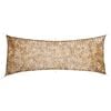 vidaXL Camouflage Net with Storage Bag 412x144 cm Sand