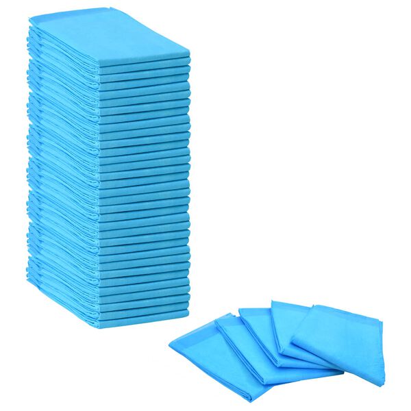 vidaXL Non-woven Fabric Pet Training Pad 300 pcs 120 x 80 cm