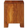vidaXL Bedside Cabinet 40x35x45 cm Solid Wood Acacia
