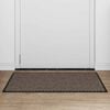 vidaXL Doormat Brown 60x90 cm