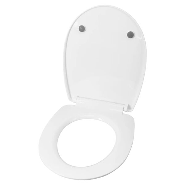 CORNAT Toilet Seat with Soft-close STARFISH Thermoplastic