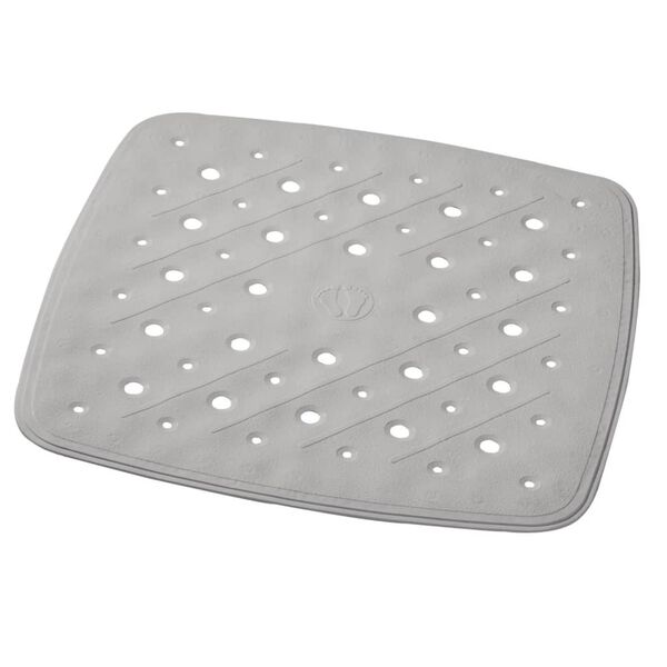 RIDDER Non-Slip Shower Mat Promo Grey