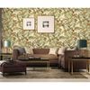 DUTCH WALLCOVERINGS Wallpaper Bird-of-Paradise Green