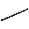 vidaXL Floor Squeegee Heads 5 pcs 45.5x2x5 cm Steel and Rubber