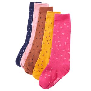 vidaXL Kids'Socks 5 Pairs EU 26-29